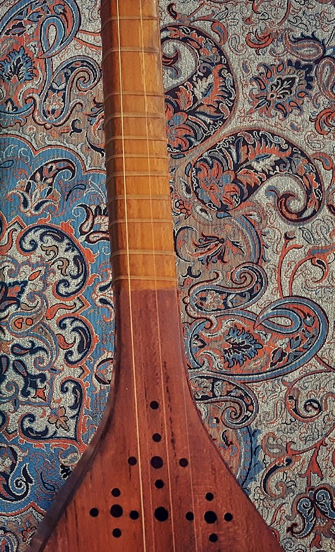 سه تار ، Setar