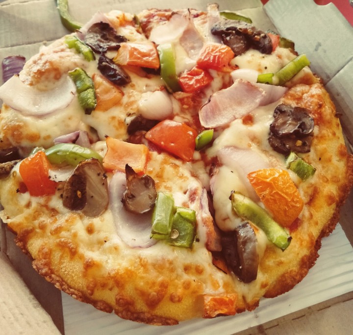 Pizza Love.
