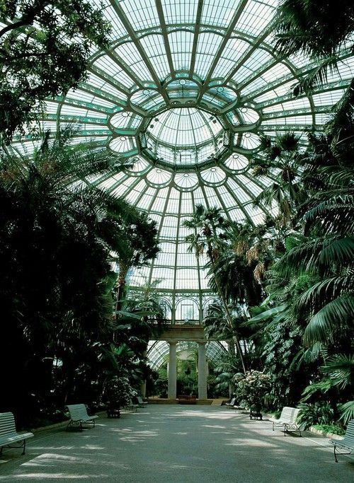 botanic garden