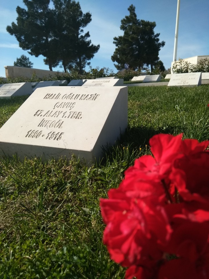 Çanakkale Geçilmez