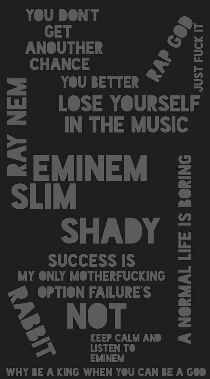 Eminem Quotes
