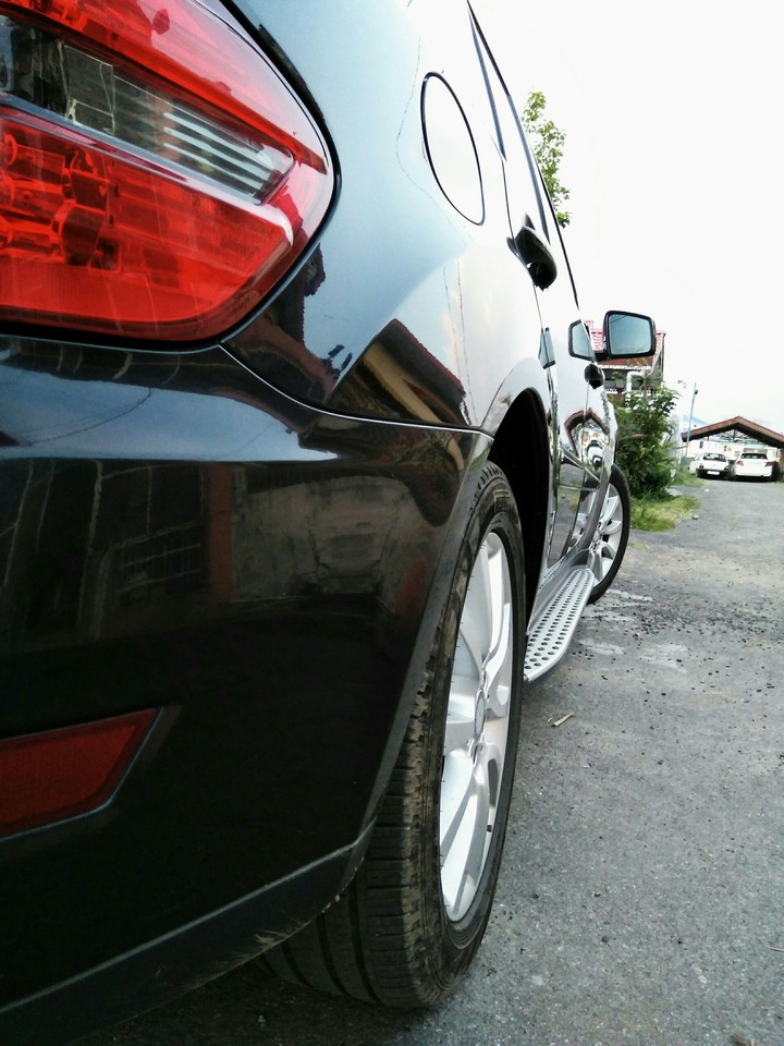 car Mercedes
