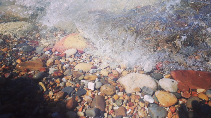 plage