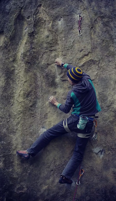 sfondi Climbing, geology