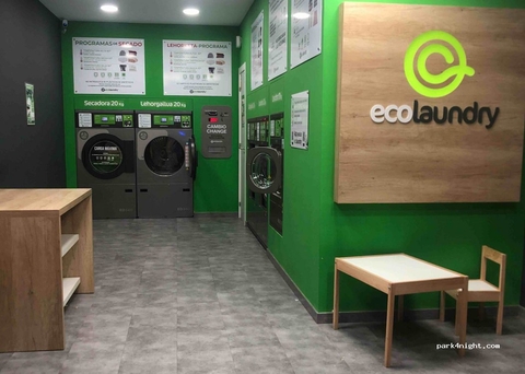 шпалери design, Laundry