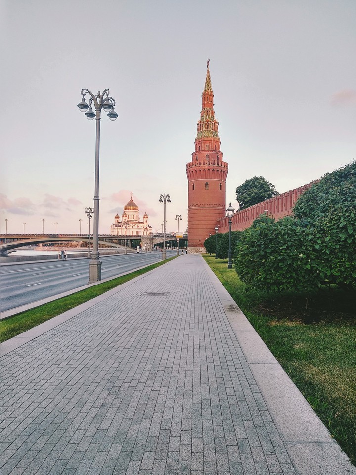 Moscow