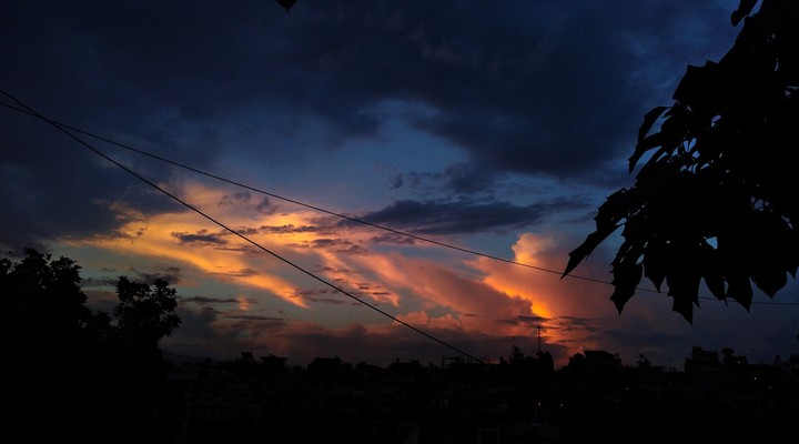 sky