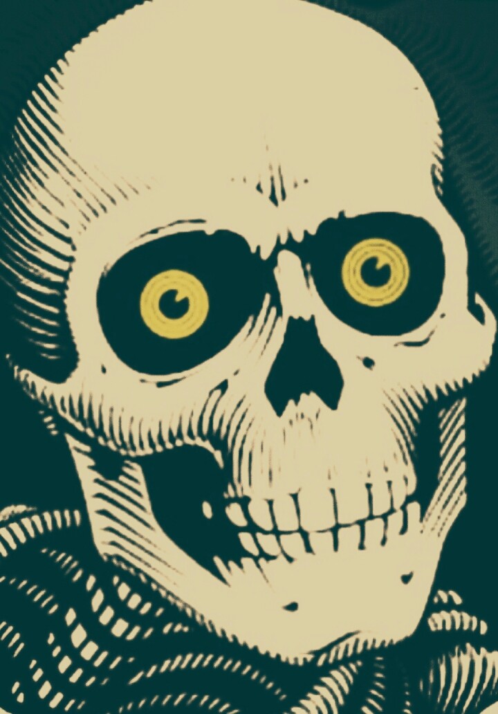 skeleton