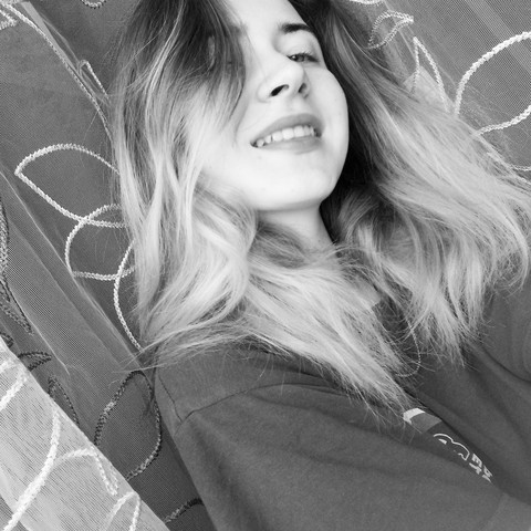 девушка