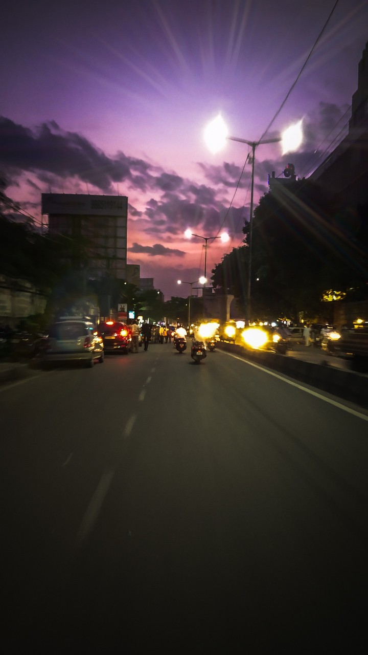 Roads are awesome