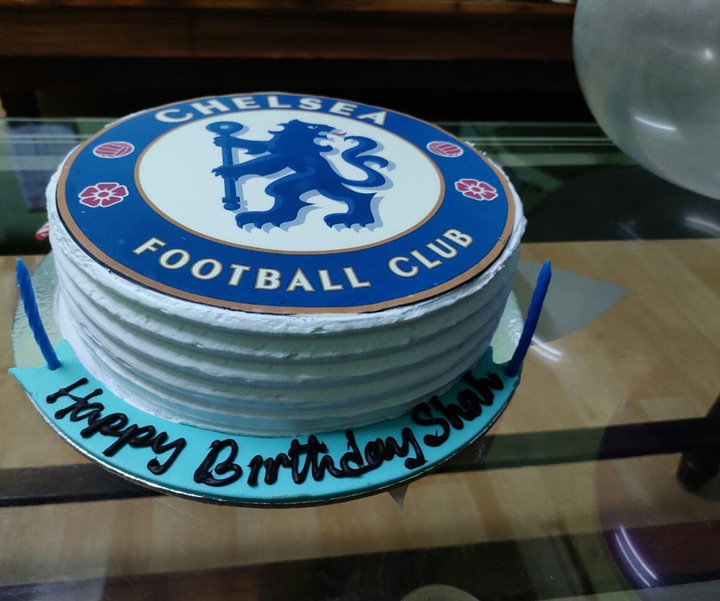 chelsea cake