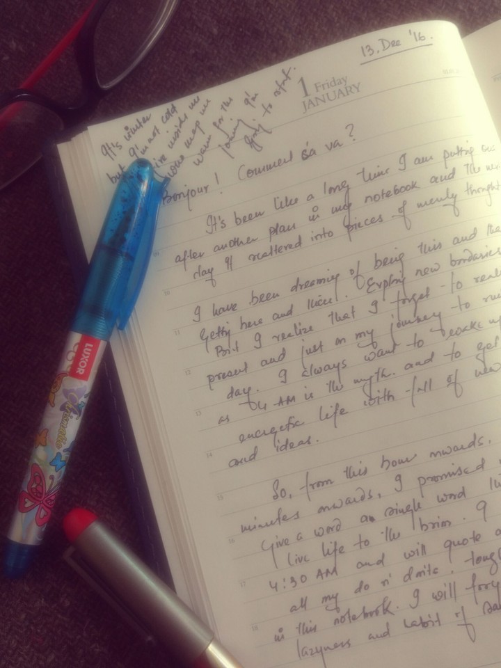 Diary