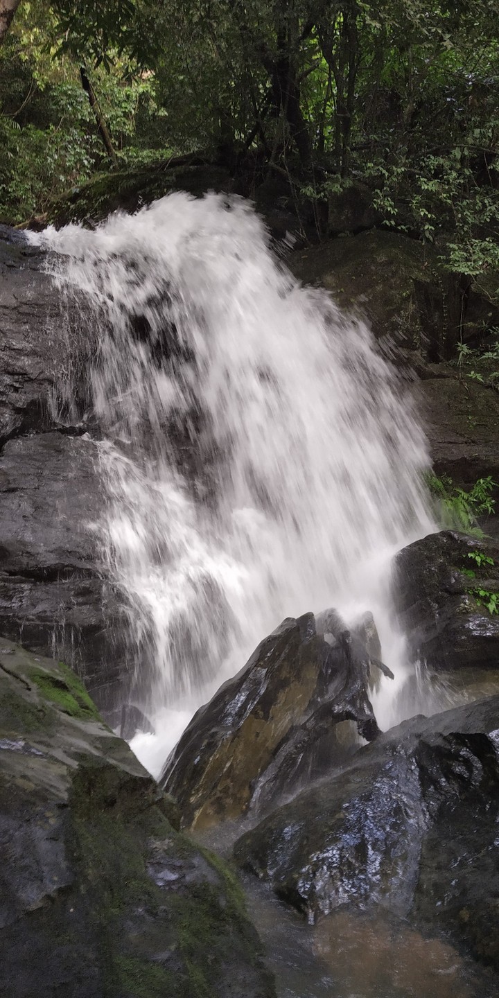 waterfalls