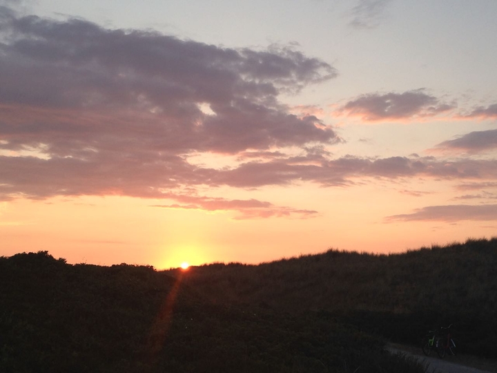 Sonnenuntergang