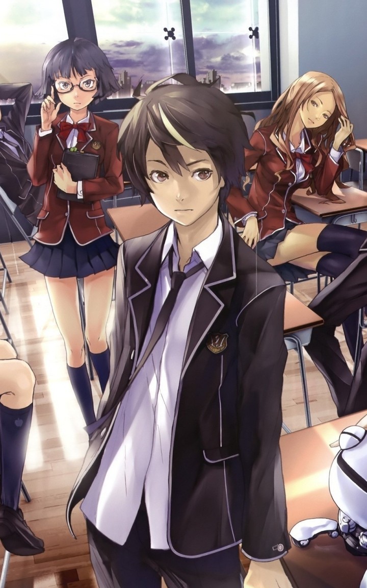 guilty crown
