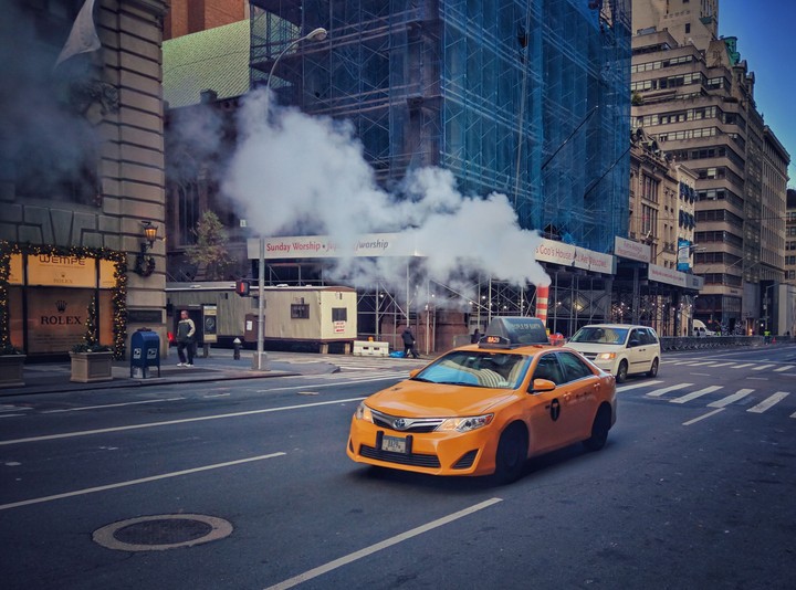 New York Street