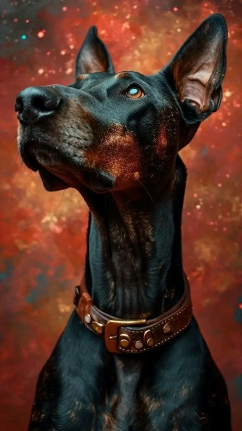 dog, jaw Hintergrundbilder