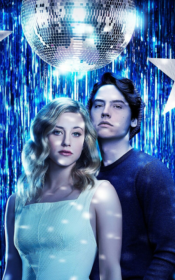 riverdale Betty&jughead (lili&cole in real)