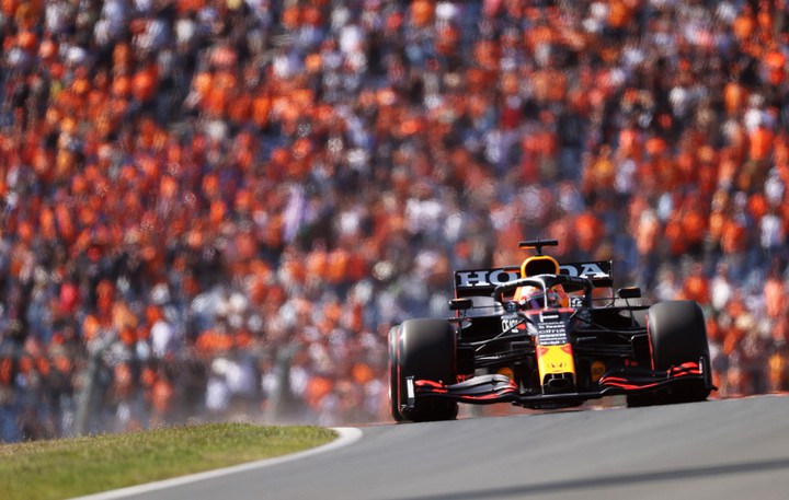 F1 Netherlands 2021: Max Verstappen, Red Bull