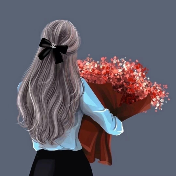 Girl Illustration