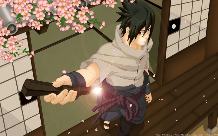 Uchiha Sasuke