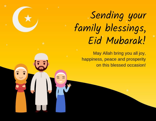 Family Eid