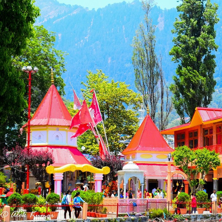 temple