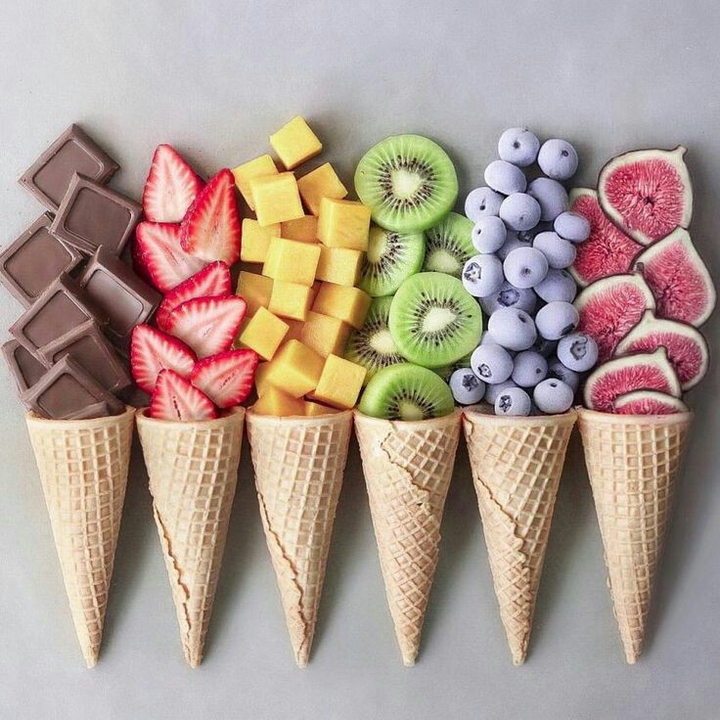 Fruite Icecream