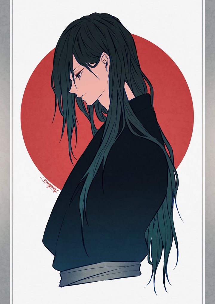 Anime Boy