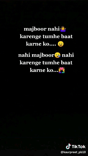 Missing someone ?