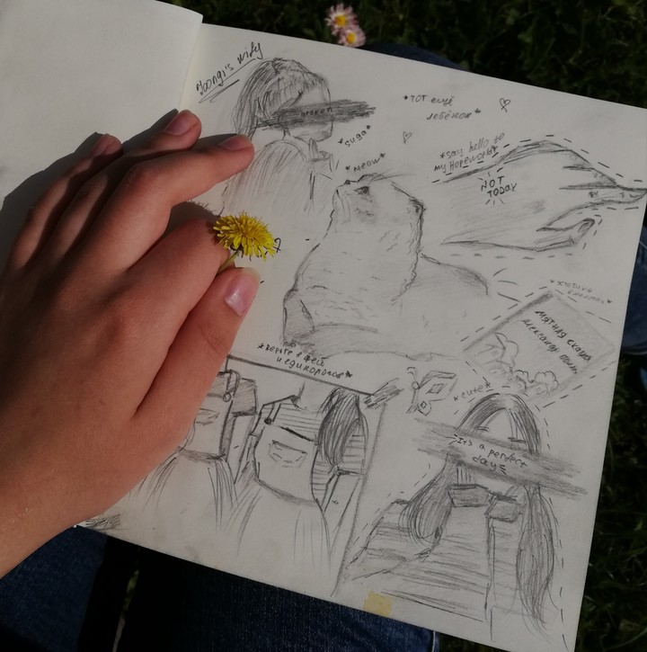 my drawing