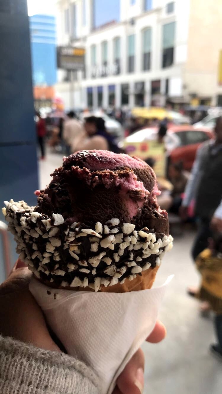 ice cream is love