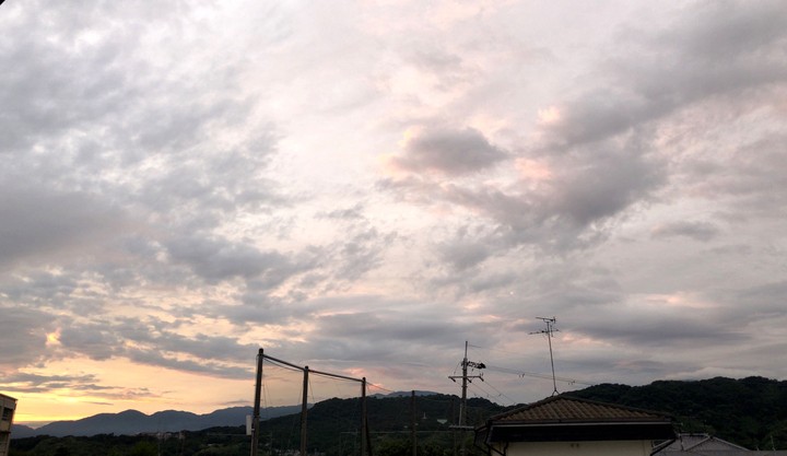 sunrise