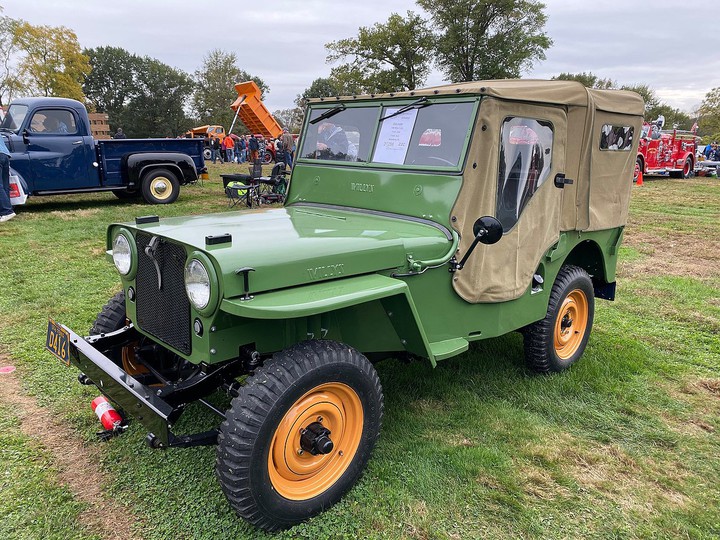 jeep