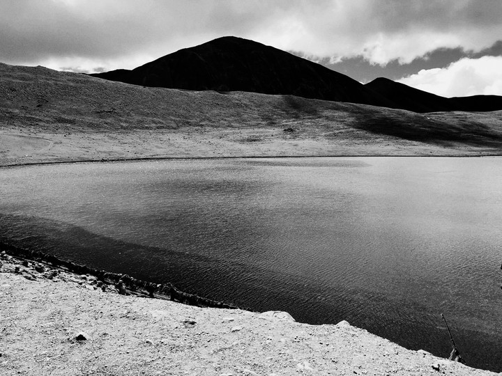 magical lake