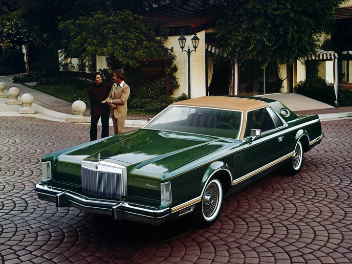 Lincoln Continental