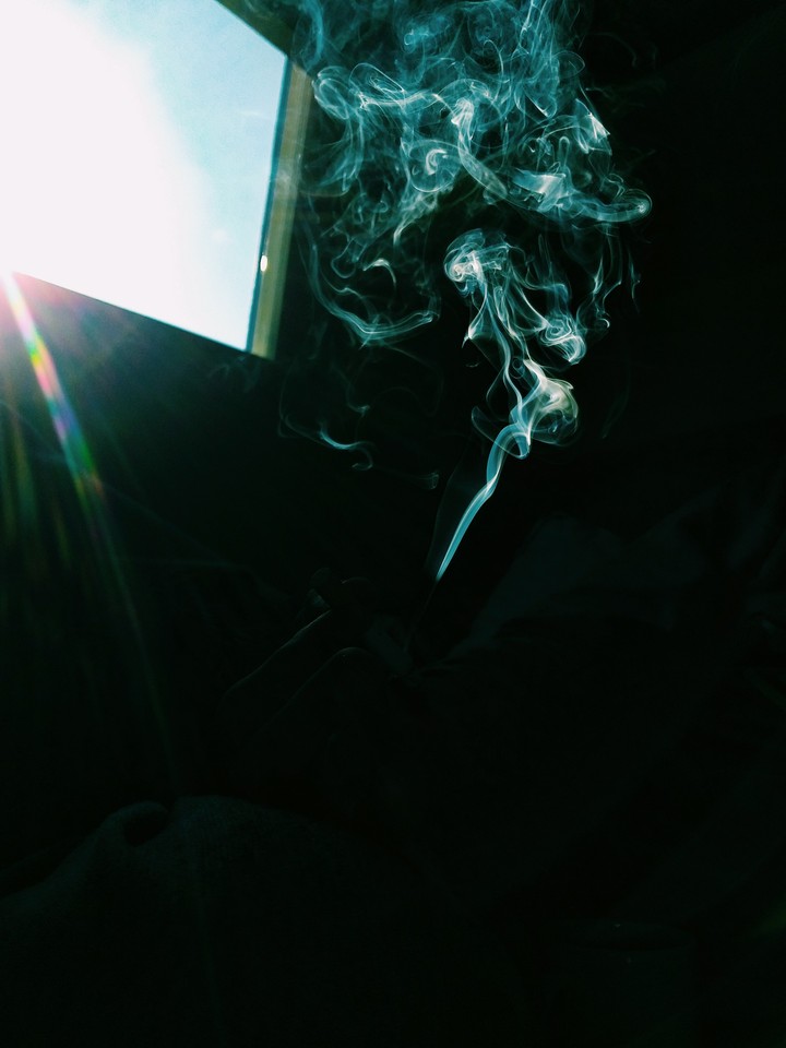 smoke