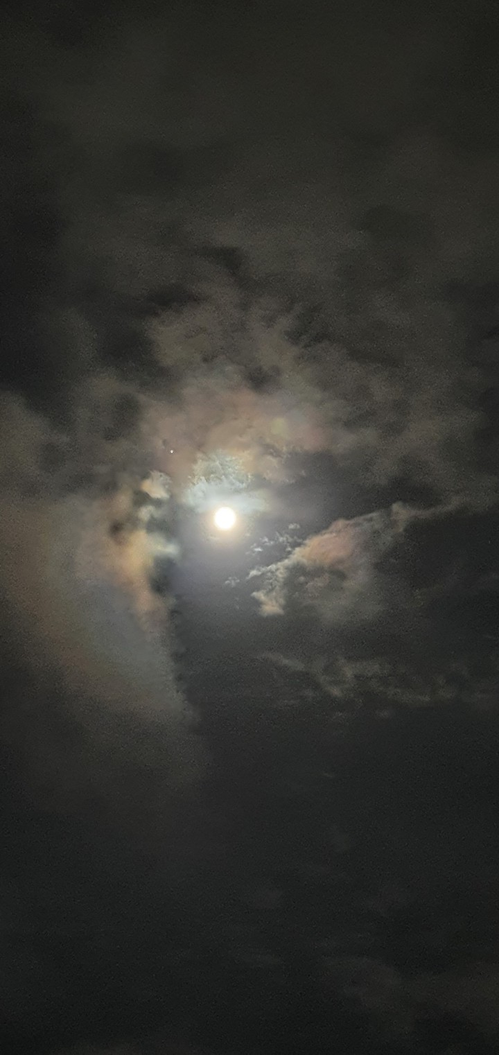 Guru Poornima Moon, Bangalore