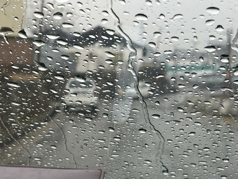 rain drops