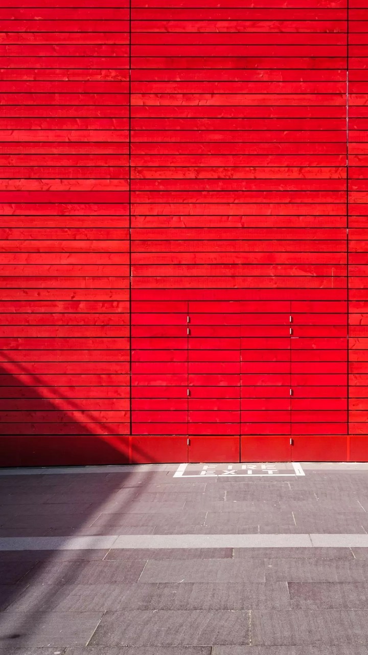 red