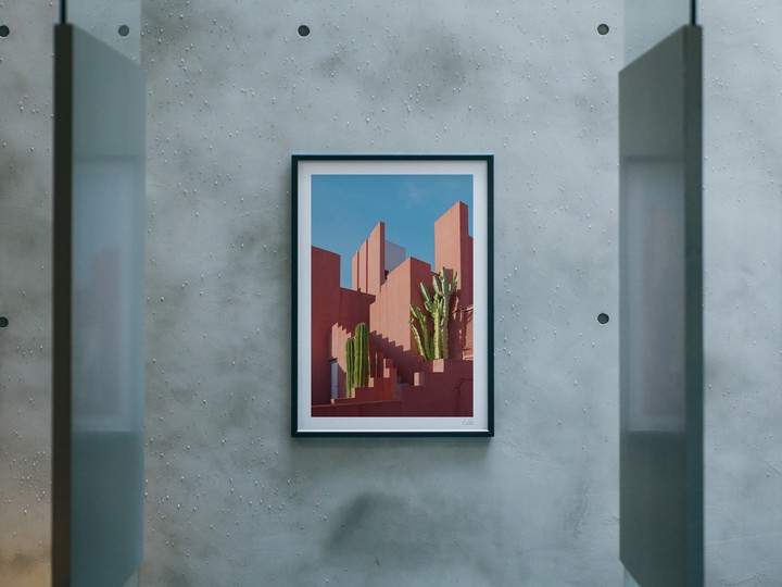 La Muralla Roja