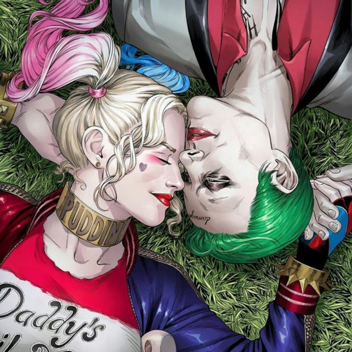 Harley ❤ Joker