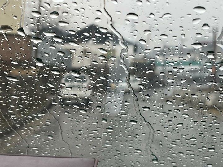 rain drops