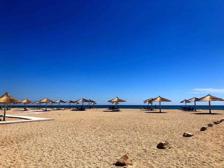 beach