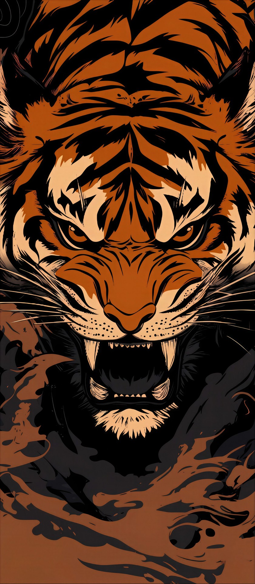 sfondi roar, carnivores