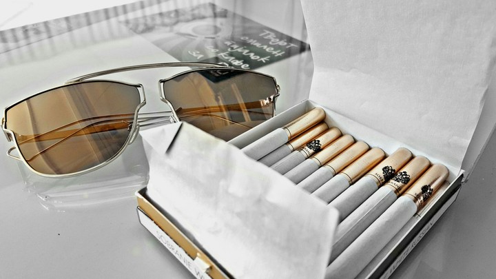 cigarettes