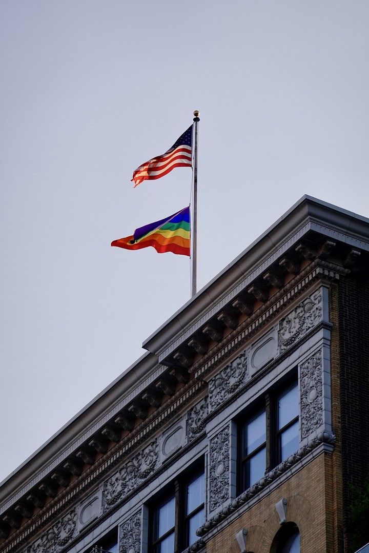 USA flag