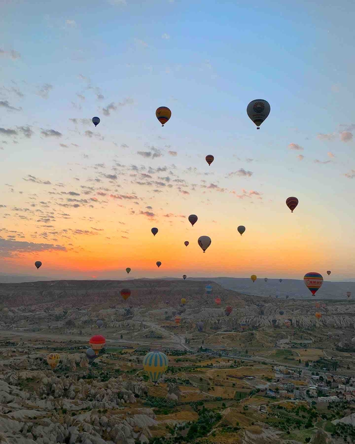 Cappadocia
