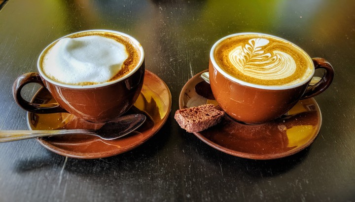 Coffee with a Friend
