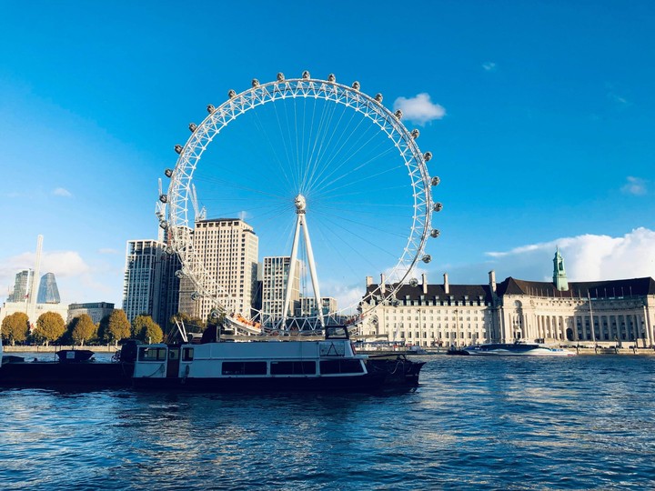 London eye